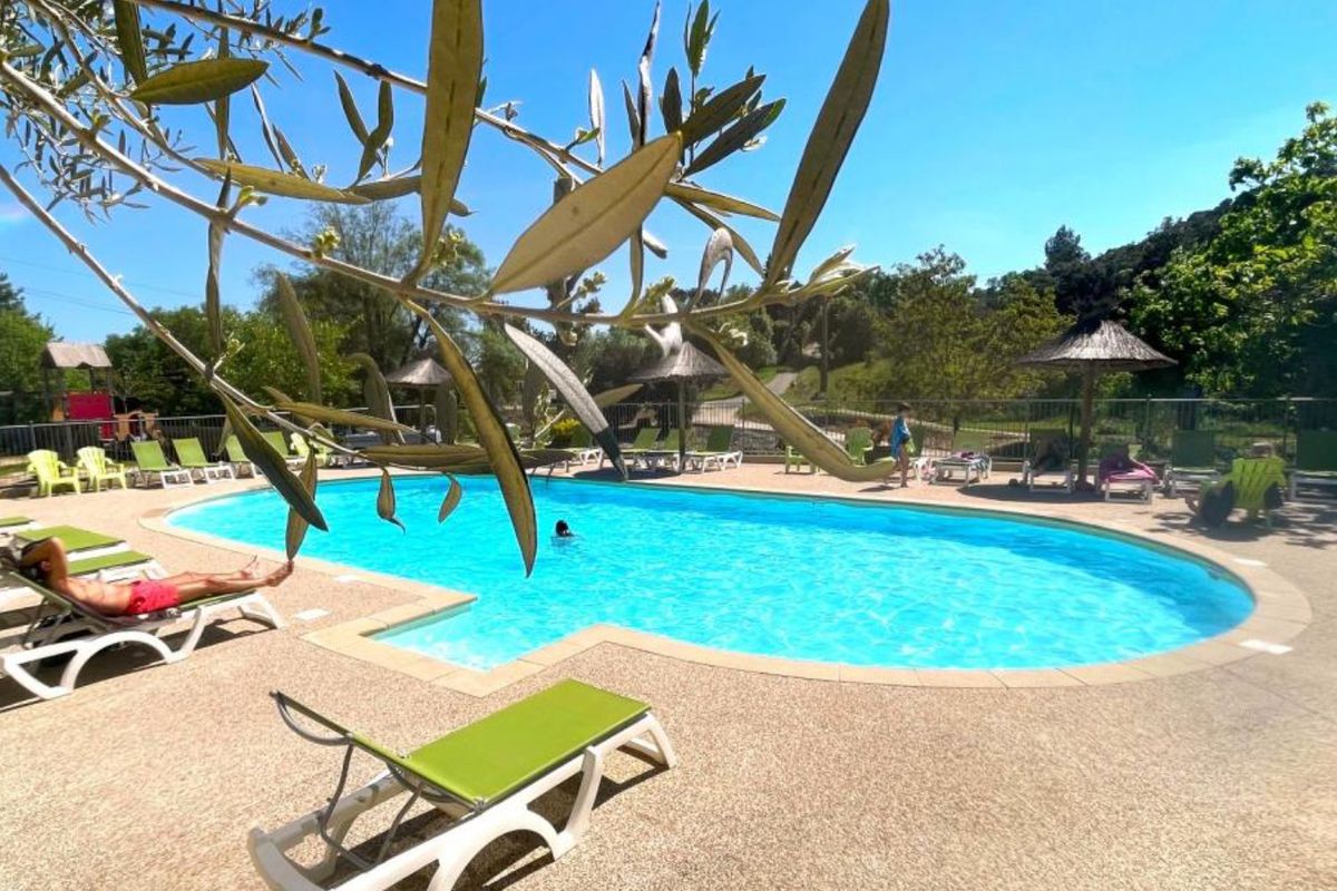 Camping De La Claysse