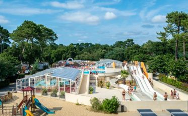 Le Boudigau Tarifs Et Avis Camping 40530 Labenne Camping And Co