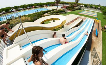 Camping - Resort Els Pins
