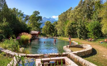 Camping Serre Ponçon Avec Piscine