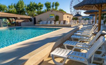 Abri de Camargue