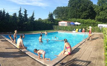 Camping De Peel