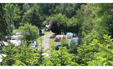 Nibelungen-Camping am Schwimmbad