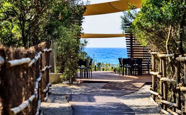 Camping Village Santapomata
