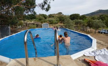Camping Beira-Marvao Alentejo
