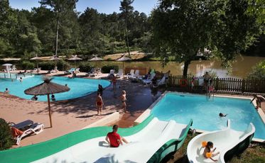 Domaine de l'Etang de Bazange