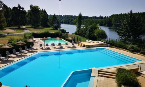 Les Berges de la Dordogne