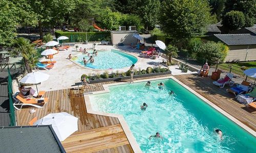 Village Vacances Le Hameau Saint Martial