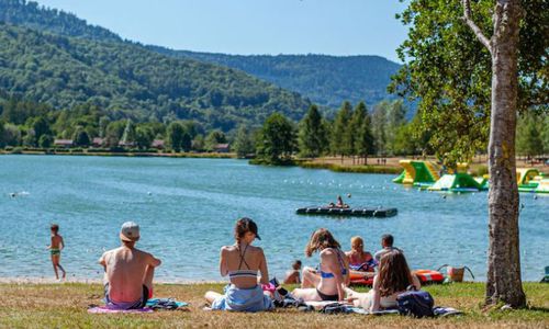 Camping du Lac de la Moselotte