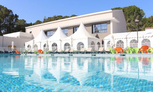 Village Le Clos des Cigales