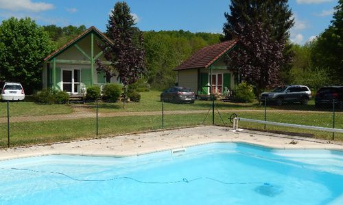 Village-Chalets Le Rû du Pré