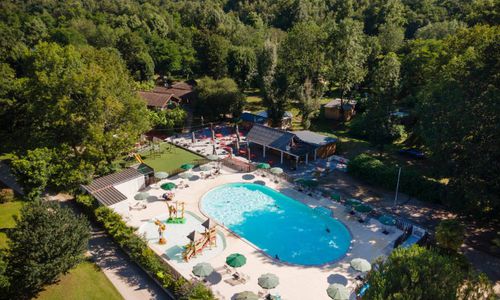 Huttopia Beaulieu sur Dordogne