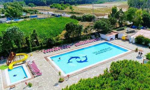 Campeggio Paestum