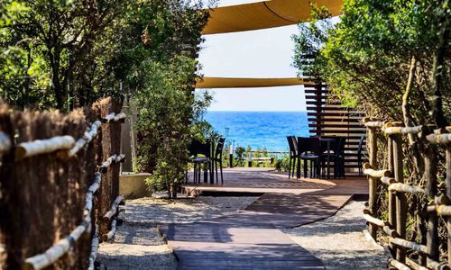 Camping Village Santapomata