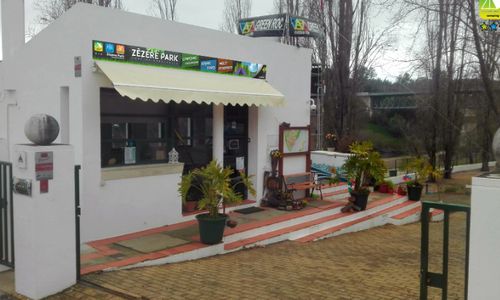 Zêzere Park - Camping Constância
