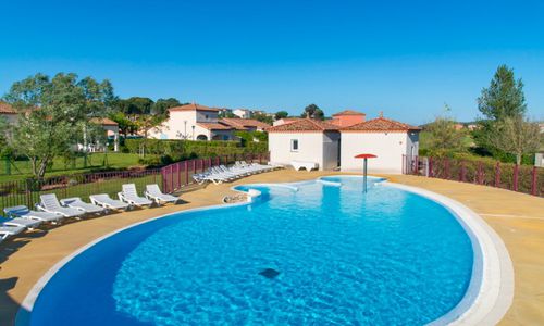 Résidence Port Minervois – Les Hauts du Lac
