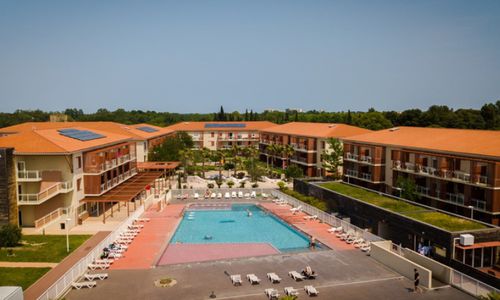 Résidence Les Demeures de la Massane