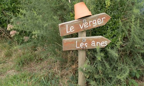 La Ferme de Croas Men