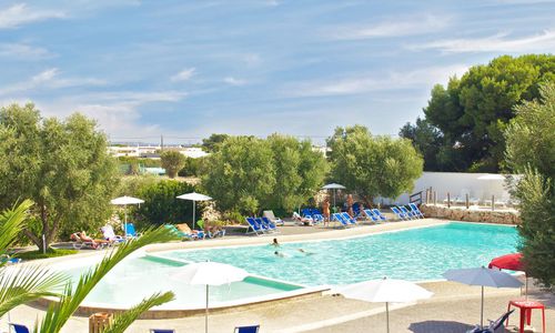 Porto Cesareo Camping