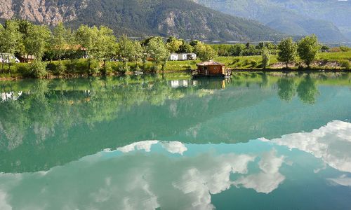Le Lac Bleu