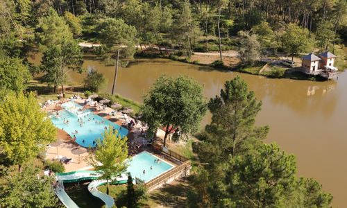 Domaine de l'Etang de Bazange