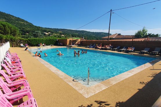 Camping Les Lavandes - Ardèche