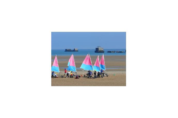 Camping La Vallée de Deauville - Saint-Arnoult - tarifs et avis