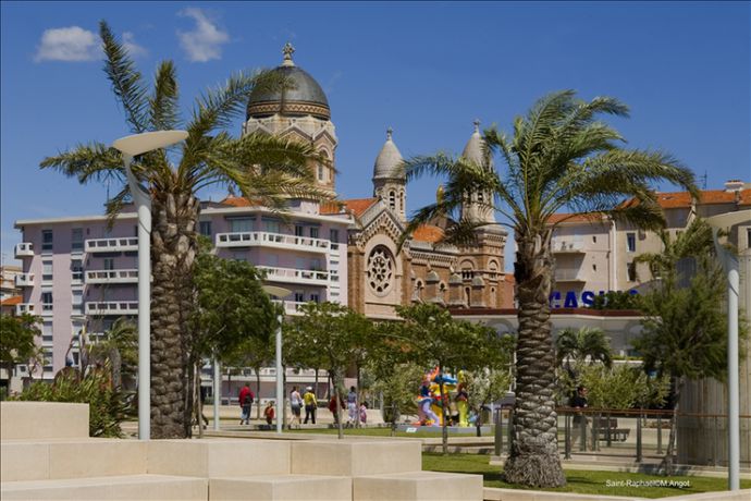 Rue Des Anciens Combattants D Afrique Du Nord Frejus