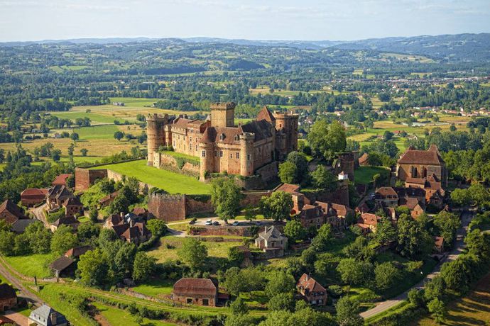 Camping Le Pic Mayrac tarifs et avis Camping and co