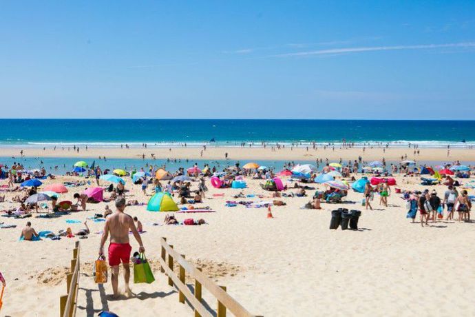 Camping Le Vieux Port - Messanges - tarifs et avis - Camping and co