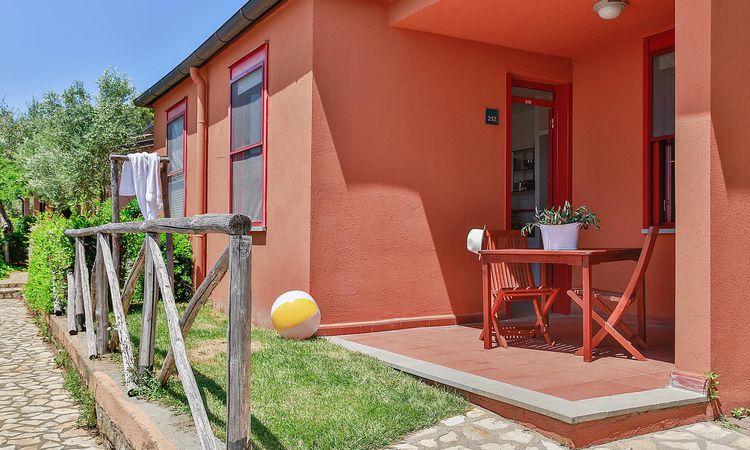 Camping Gitavillage Talamone - Giglio : Campingplatz buchen | Camping and Co