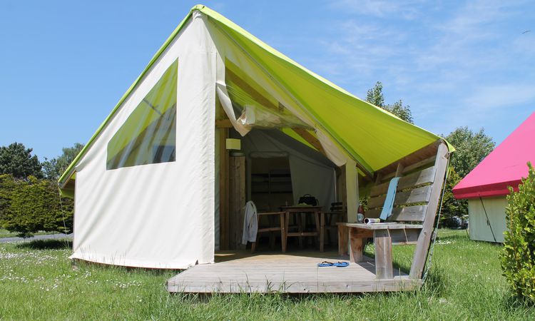Camping Les Portes d'Alsace - Saverne - tarifs et avis - Camping and co