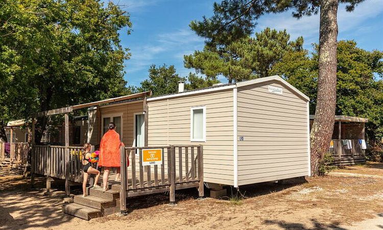 Camping Le Palace - Soulac-sur-Mer : Campingplatz buchen | Camping and Co