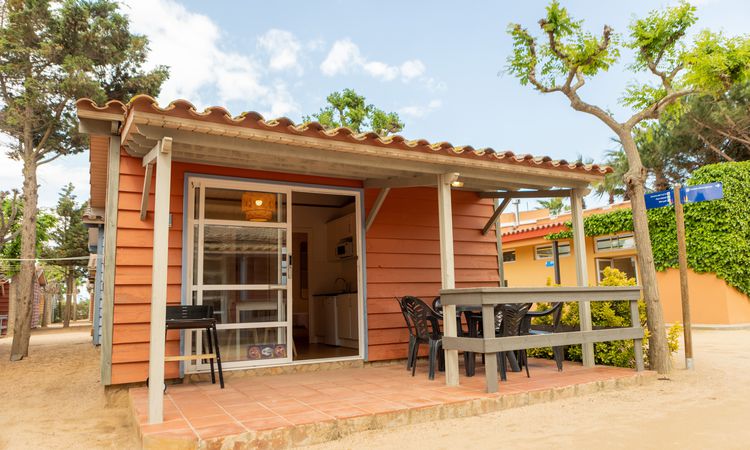 camp artikel Camp Aufkleber  THE SUNNYSIDE