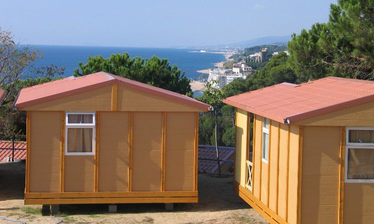 Camping Roca Grossa - Calella : Campingplatz buchen | Camping and Co