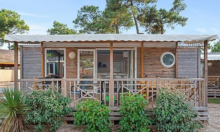 Camping Atlantic Club Montalivet - Vendays-Montalivet : Campingplatz buchen  | Camping and Co