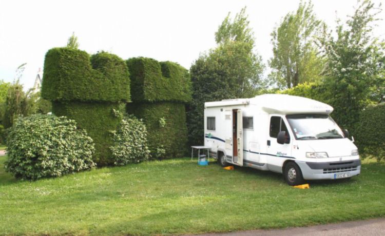 Camping Bellevue Route De La Libération 22430 Erquy