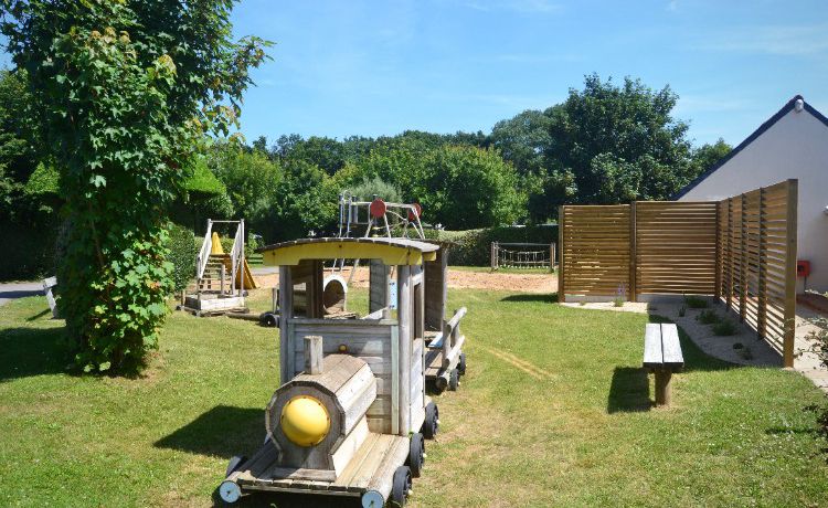 Camping Bellevue Route De La Libération 22430 Erquy