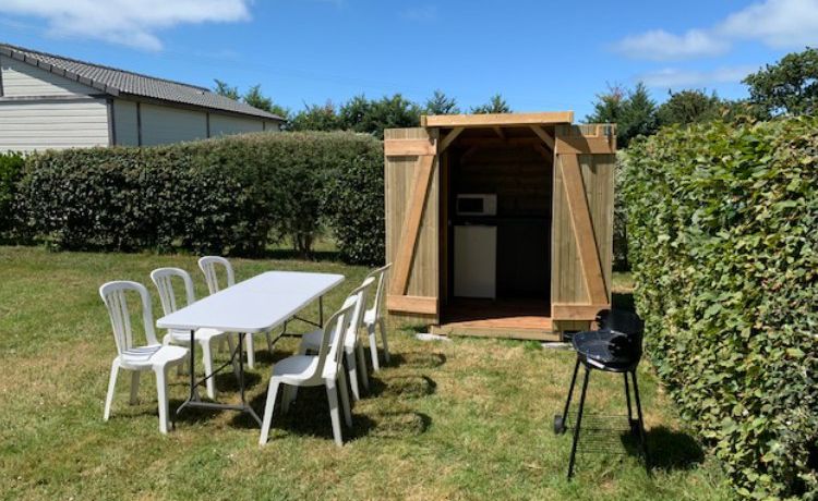Camping Bellevue Route De La Libération 22430 Erquy