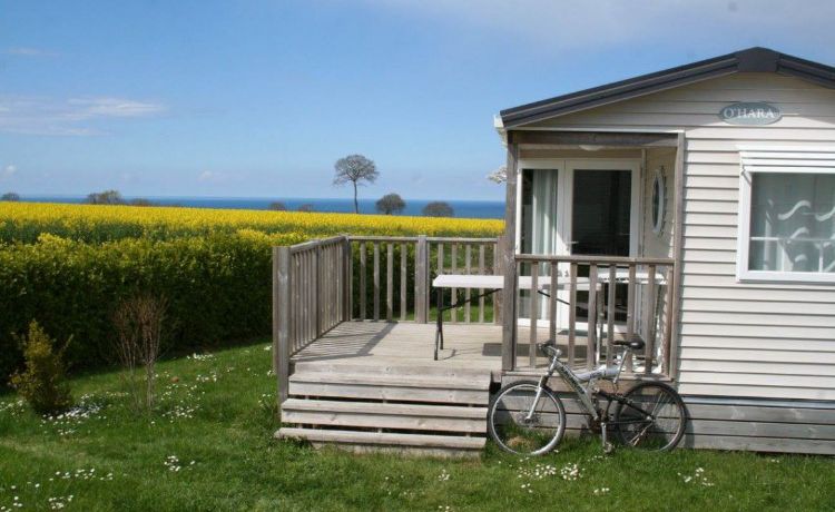 Camping Bellevue Route De La Liberation 22430 Erquy