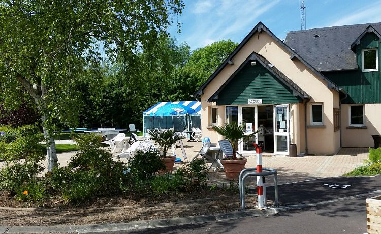 Camping Risle Et Seine - Domaine Des Etangs Toutainville Avis