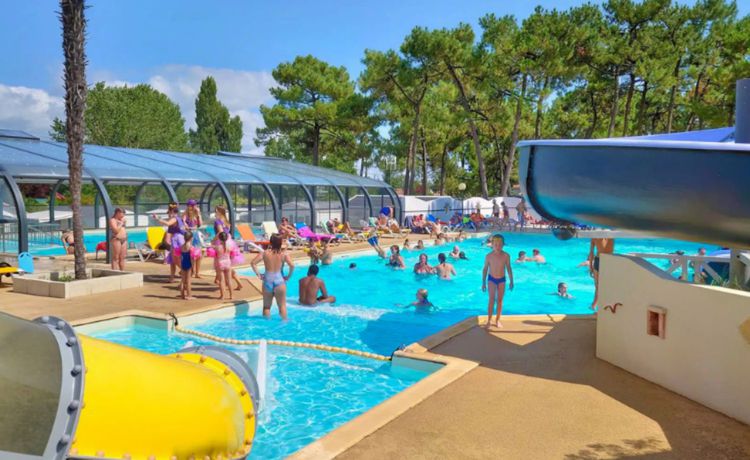 Camping La Siesta - La Faute-sur-Mer