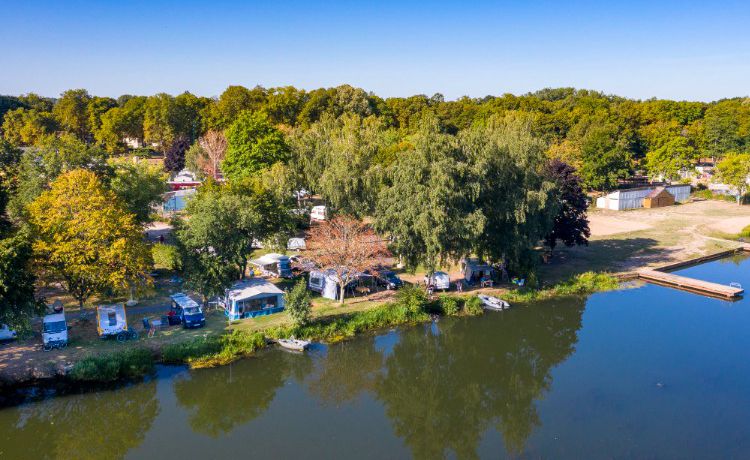 Camping De Decize - Aquadis Loisirs Avis