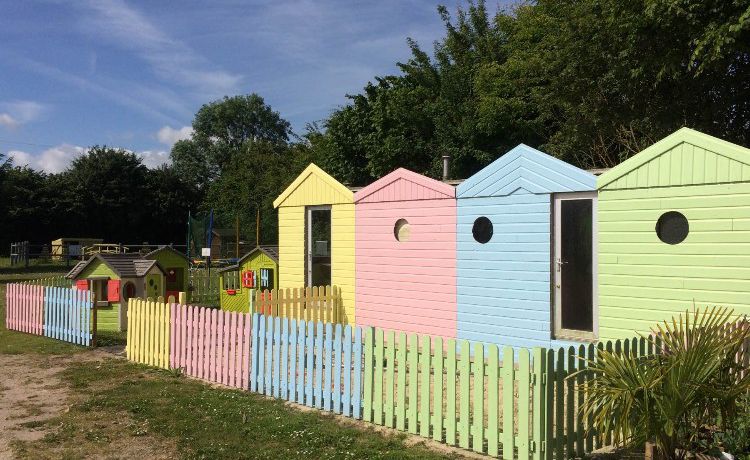 Camping Le Rivage 75 Rue Sainte Marie 50630 Quettehou France