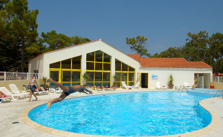 Village Vacances Atlantique Saint Hilaire De Riez Atlantique Vacances - tarifs et avis Camping - 85270 Saint-Hilaire-de