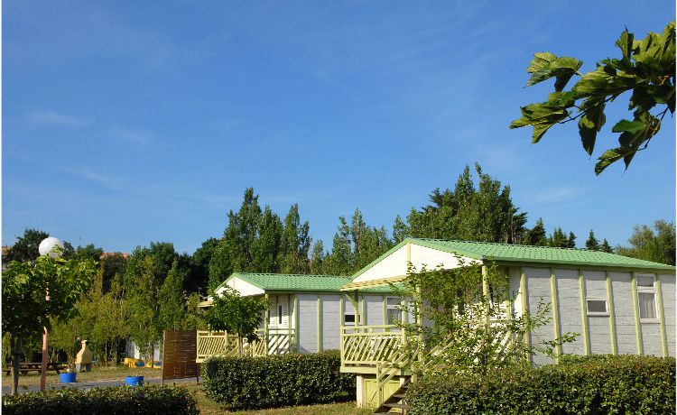 Parcelle à Vendre Dans Camping Pavillon Sigean
