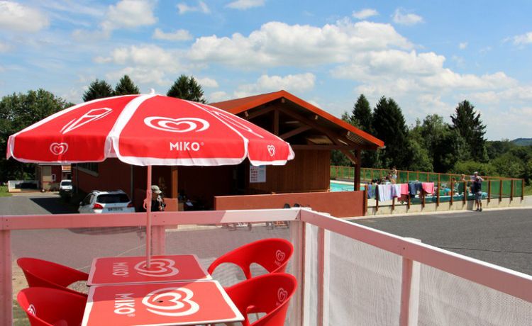 Camping Domaine De La Vénerie Signy-l'abbaye Avis