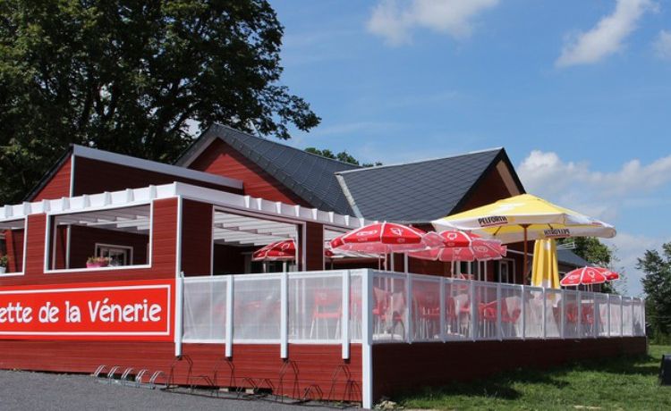 Camping Domaine De La Vénerie Signy-l'abbaye Avis