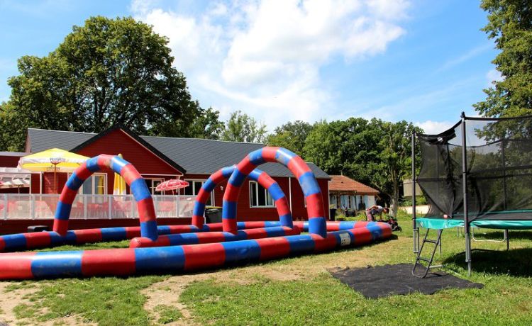 Camping Domaine De La Vénerie Signy-l'abbaye Avis