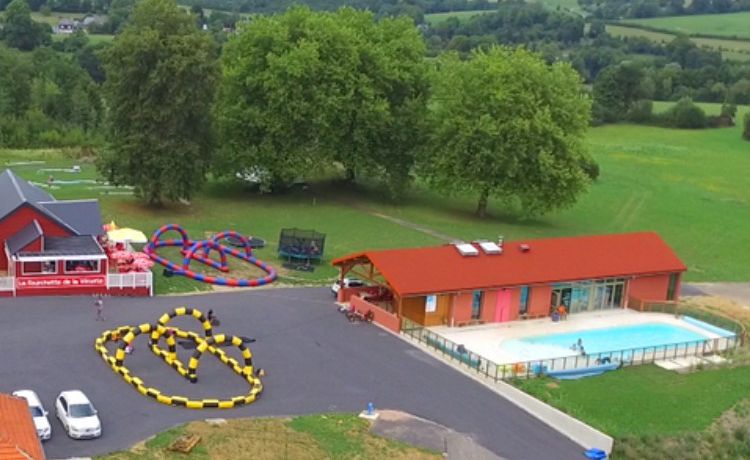 Camping Domaine De La Venerie Signy Labbaye Avis